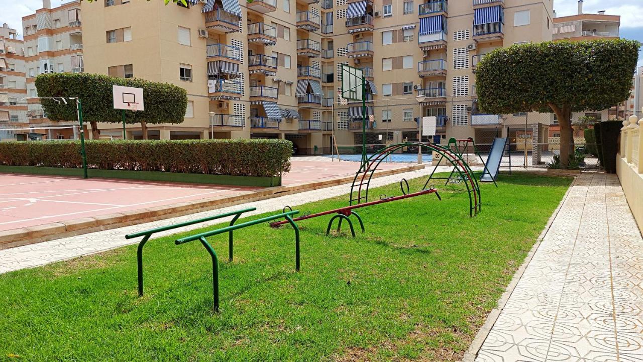 080 - Gaviotas 004 - Comfortholidays Santa Pola Exterior foto